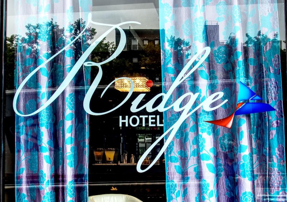 Hotel The Ridge Nueva York Exterior foto
