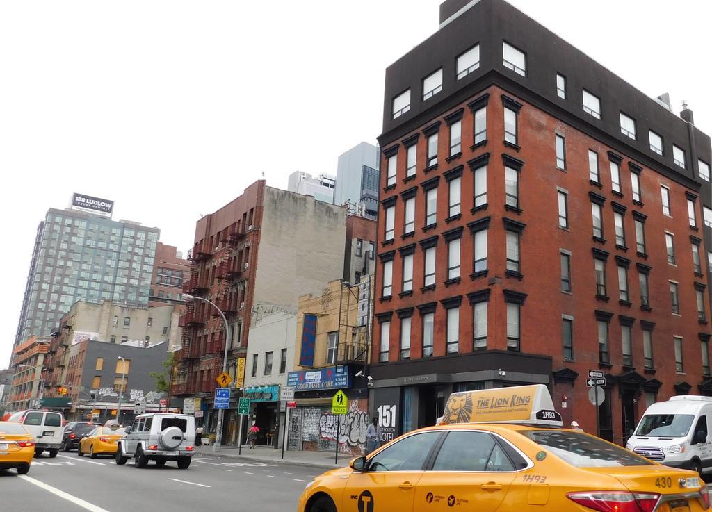 Hotel The Ridge Nueva York Exterior foto